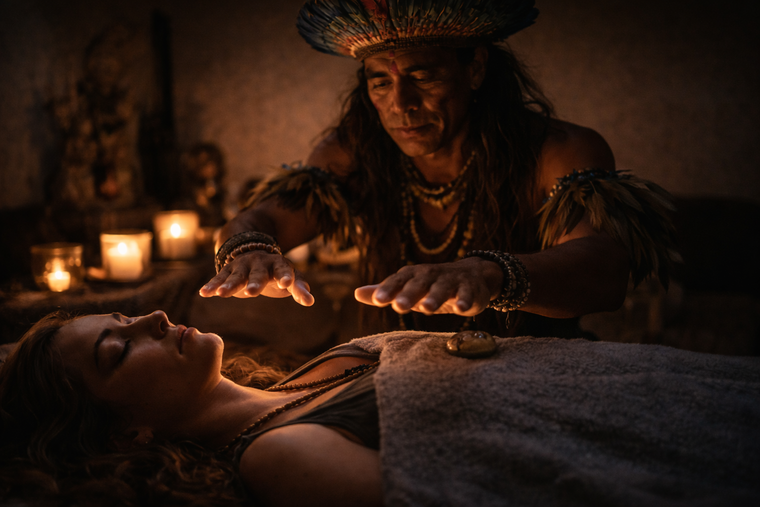 Shamanic Healing