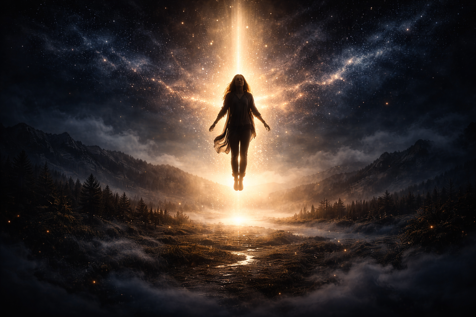 Journey of Reconnection